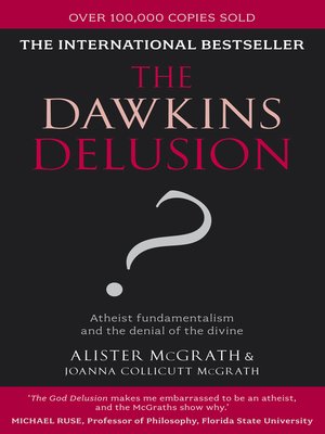 cover image of The Dawkins Delusion?